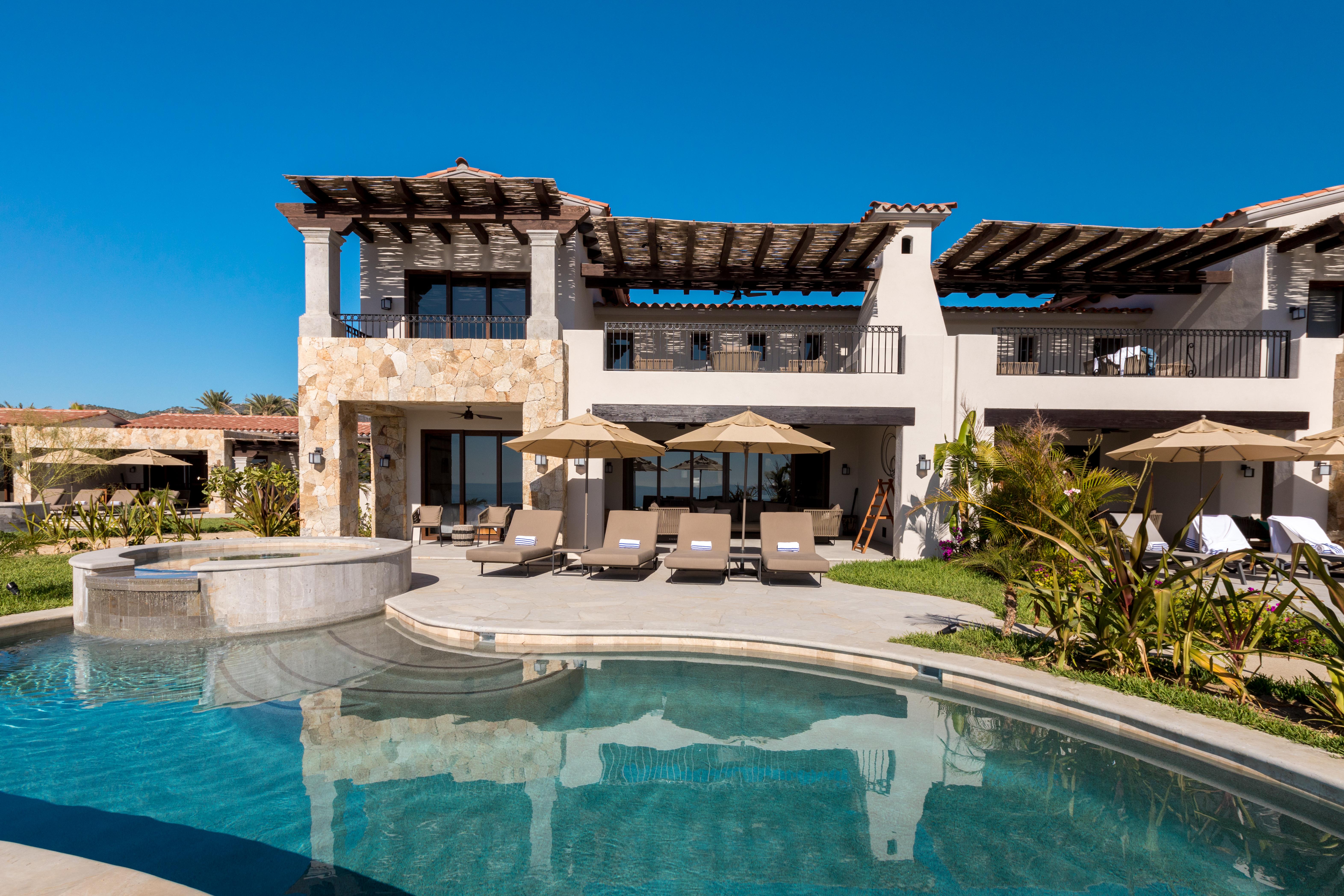 Live Aqua Private Residences Los Cabos กาโบซานลูกัส ภายนอก รูปภาพ