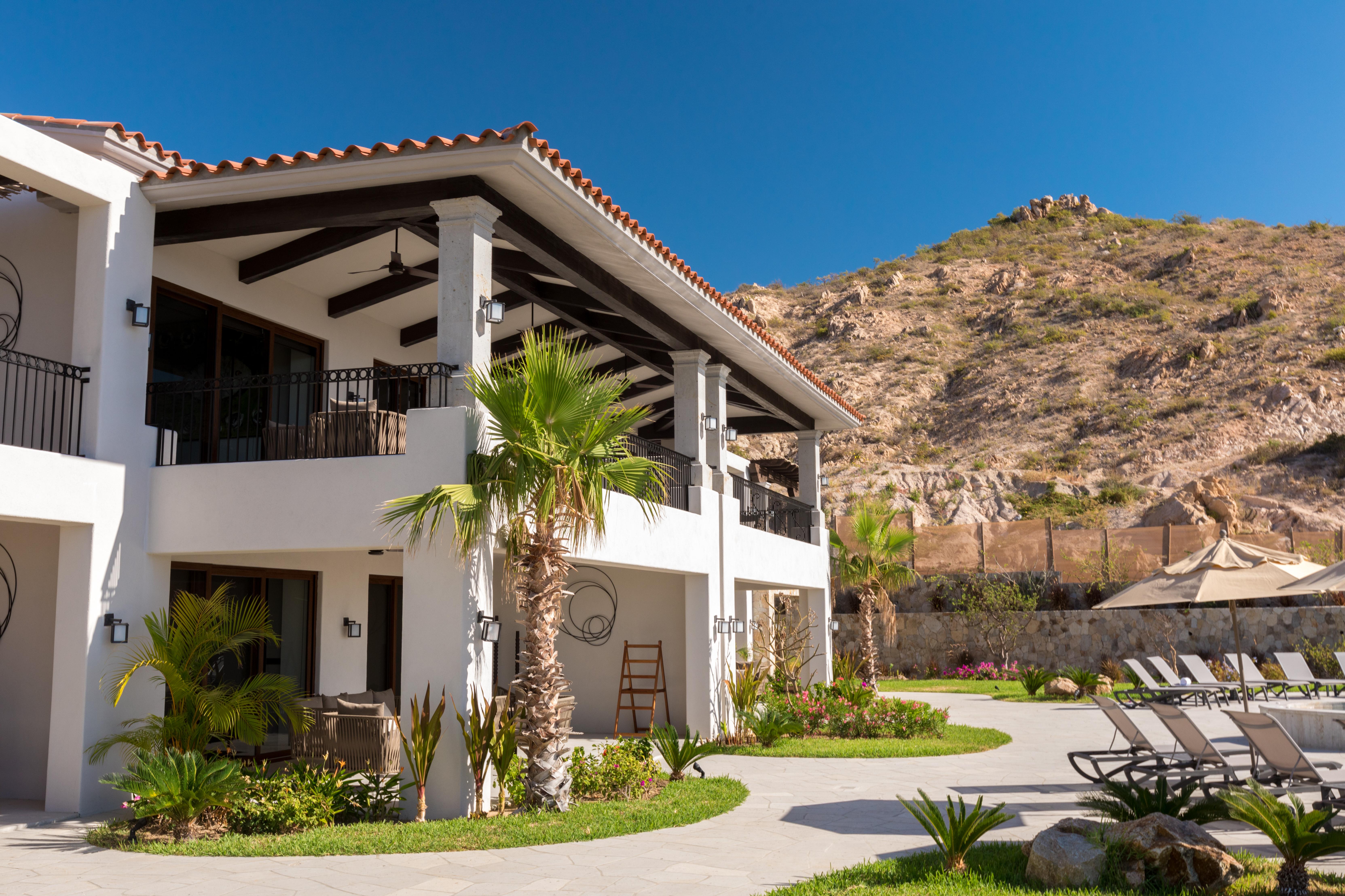 Live Aqua Private Residences Los Cabos กาโบซานลูกัส ภายนอก รูปภาพ
