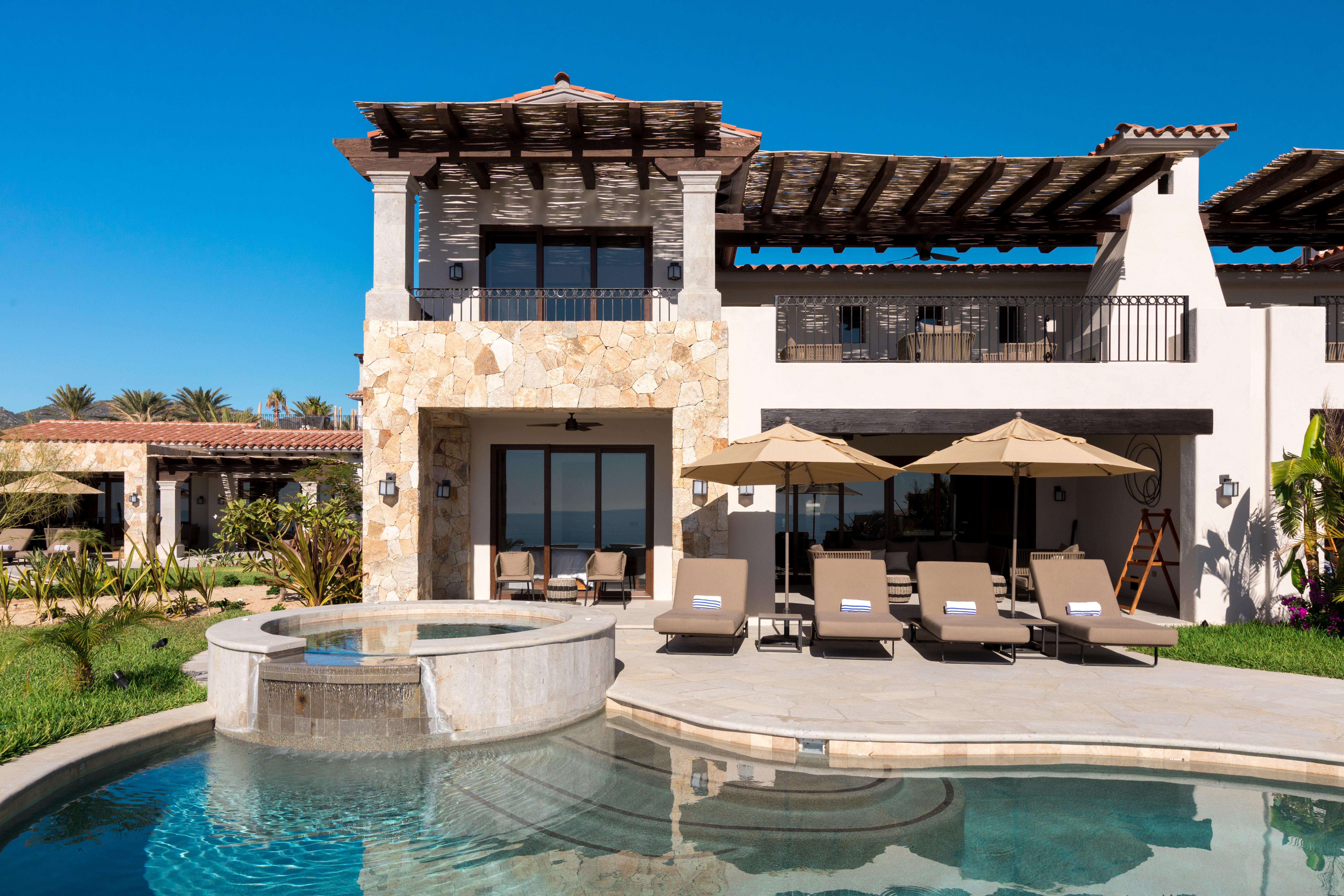 Live Aqua Private Residences Los Cabos กาโบซานลูกัส ภายนอก รูปภาพ