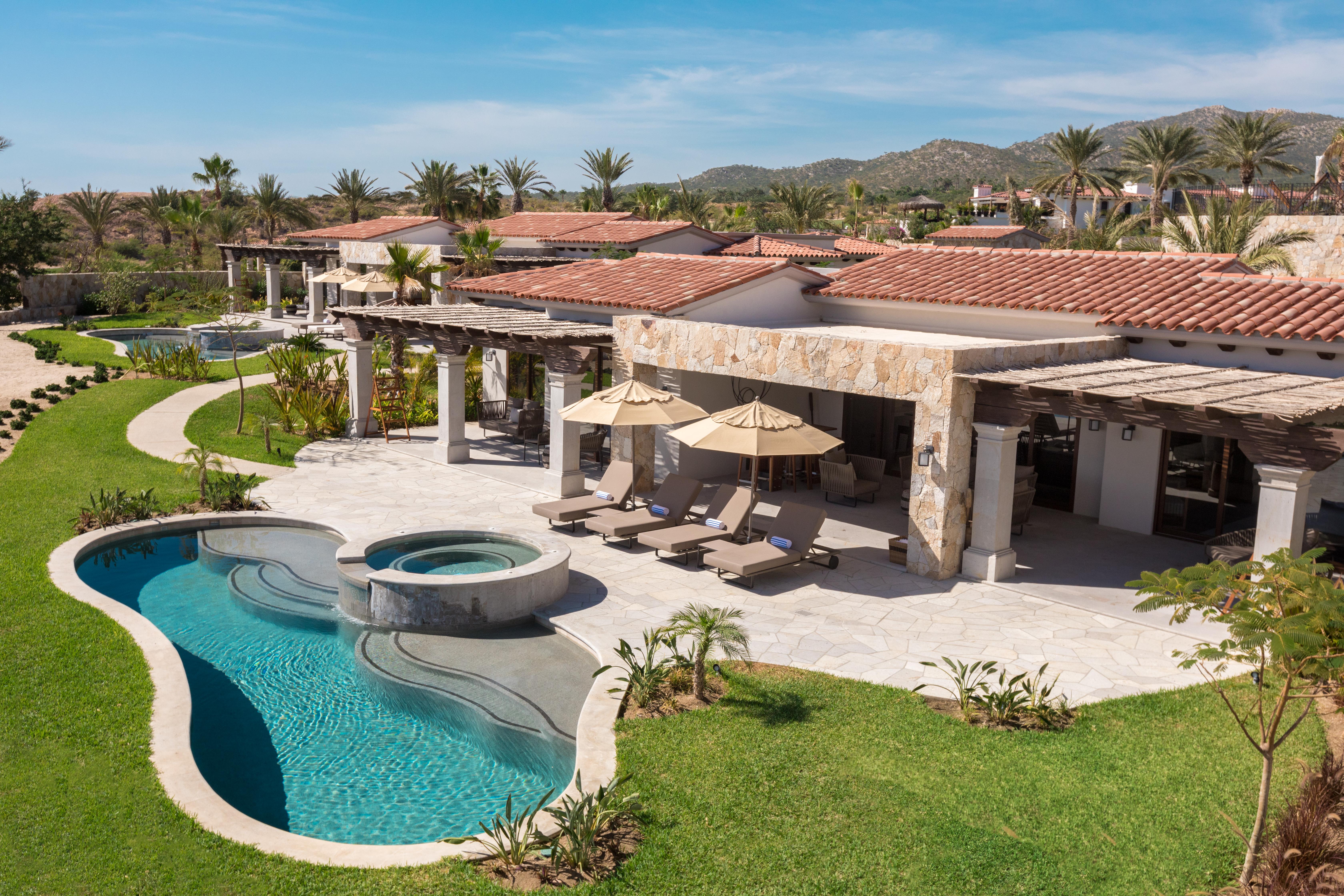 Live Aqua Private Residences Los Cabos กาโบซานลูกัส ภายนอก รูปภาพ