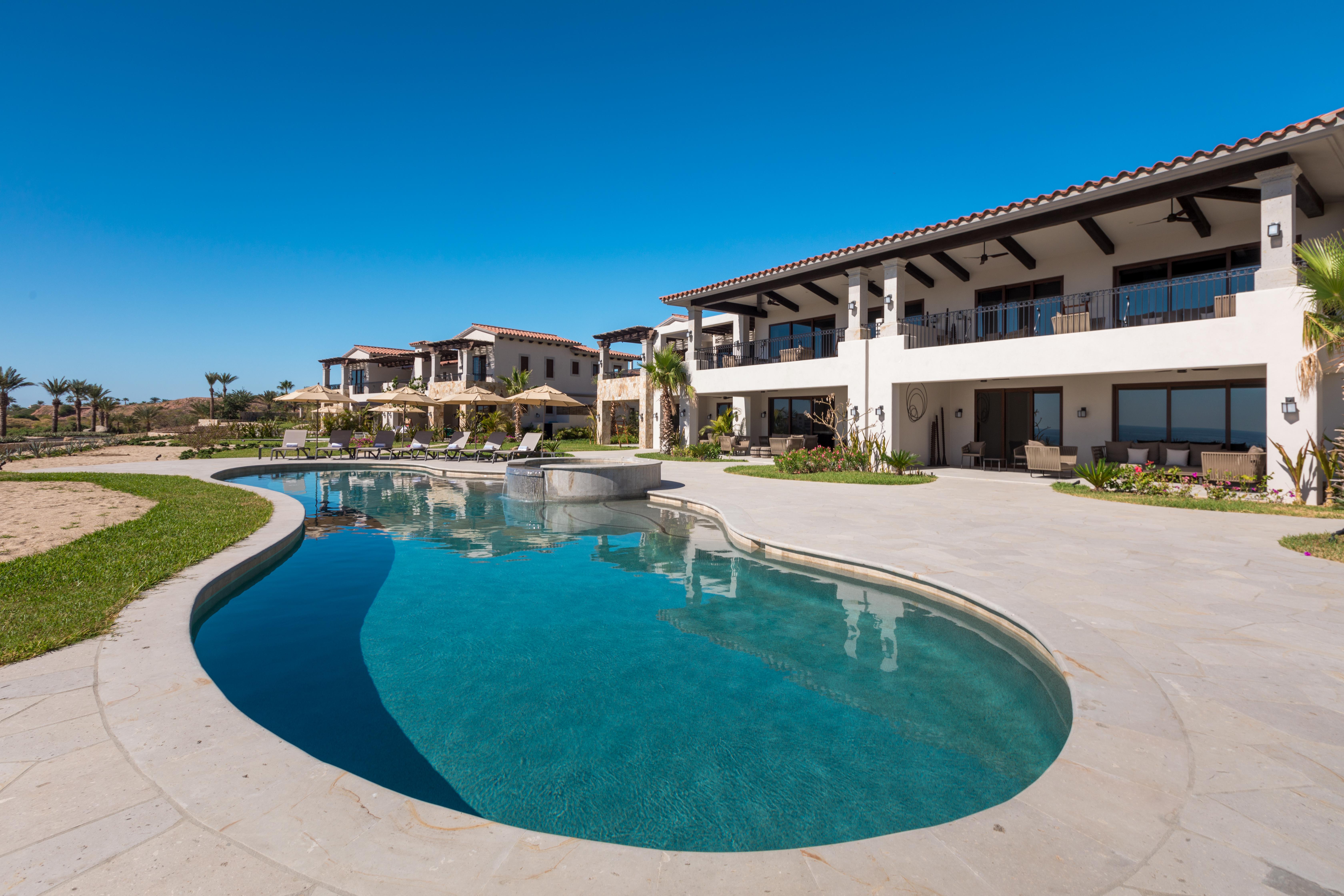 Live Aqua Private Residences Los Cabos กาโบซานลูกัส ภายนอก รูปภาพ