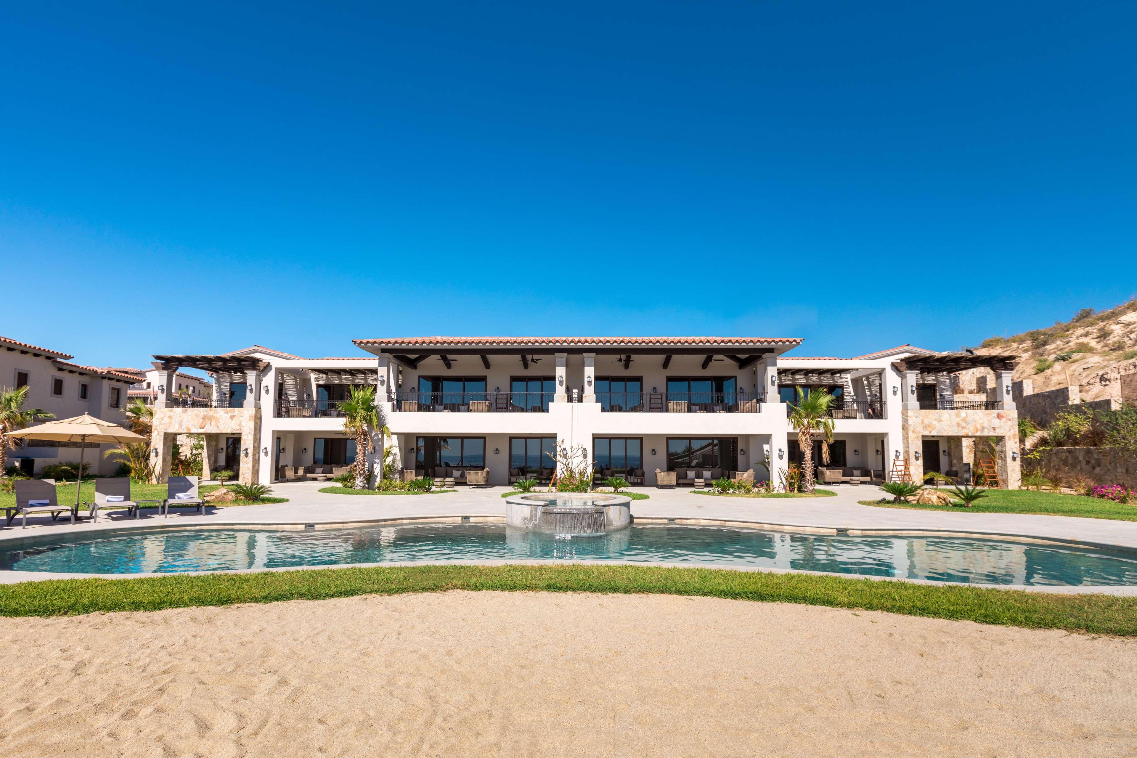 Live Aqua Private Residences Los Cabos กาโบซานลูกัส ภายนอก รูปภาพ