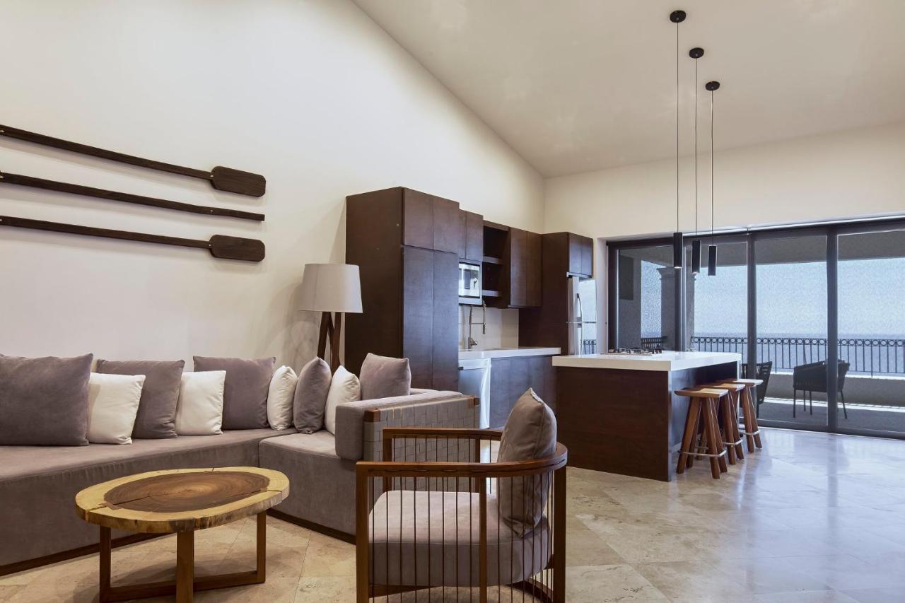 Live Aqua Private Residences Los Cabos กาโบซานลูกัส ภายนอก รูปภาพ