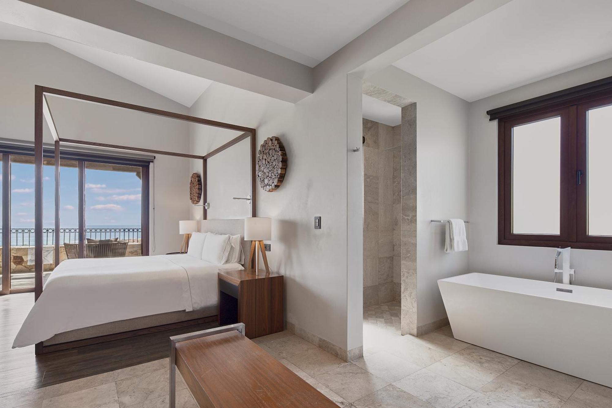 Live Aqua Private Residences Los Cabos กาโบซานลูกัส ภายนอก รูปภาพ